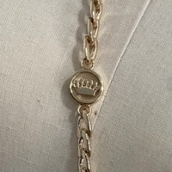 NeOn lucite acrylic minaudiere JUICY couture - Picture 9 of 11